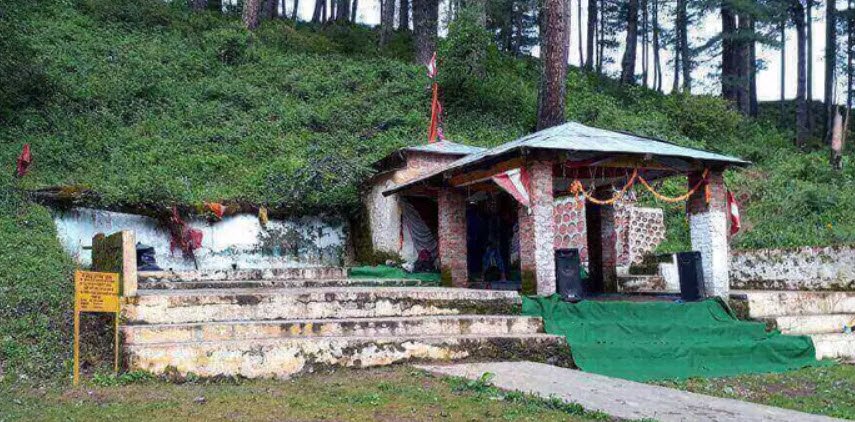 Bhavishya Badri Temple, Chamoli, Uttarakhand - Vushii.com